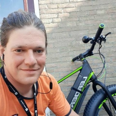 Collin Blake, 15.10.1986, Goes