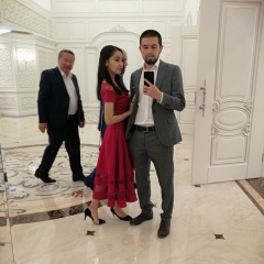 Эльмира Байсултанова, 21.09.1998, Актау