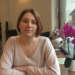 Oksana Iwanienko, 10.08, Москва