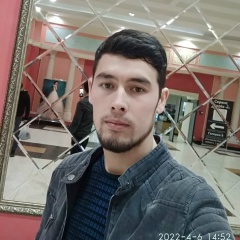 Abdulloh Kenjayev, 09.06.1997