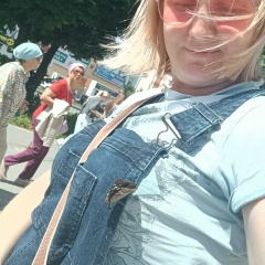 Елена Елизарова, 14.04.1983, Ульяновск