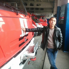 Гарма Чооду, 31.01, Иркутск