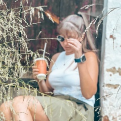 Valeriya Guslistaya, 12.10, Москва