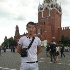 Жакшылык Ааматов