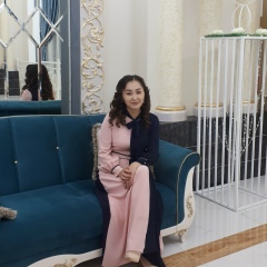 Akerke Ortaeva, Шымкент