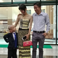 Ayeminn Soe, 07.08.1983, Yangon