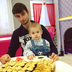 Сергей Михайлов, 17.10.1993, Пойковский