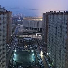 Тамерлан Алаев, Грозный
