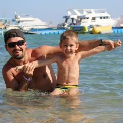 Андрей Бабенко, 27.08