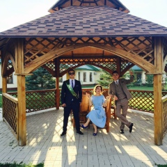 Айдана Назарбаева, 27.07