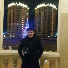 Гани Шамханов, 14.05, Бейнеу