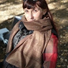 Оксана Заец, Воронеж