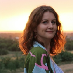 Анна Максимова, 01.11.1988, Москва