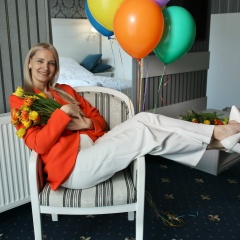 Ольга Себелева, 09.03.1988, Геленджик