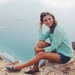 Ксюша Калинина, 23.02.1989, Москва