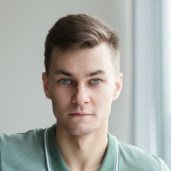 Дмитрий Серебряков, 12.04, Санкт-Петербург