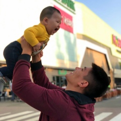 Азиз Ивелаев, 17.10, Алматы