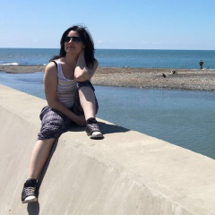 Эльвира Котик, 28.08.1982, Москва