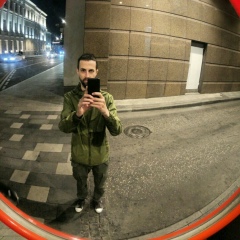 Stanislav Popruzhko, 21.07, Санкт-Петербург