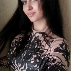 Влада Воронина, 07.11, Донецк