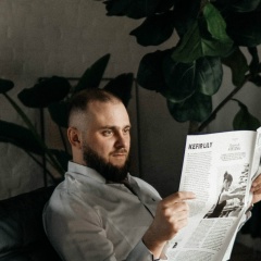 Михаил Найда, 02.01, Новосибирск