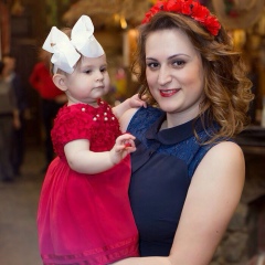 Анна Манилюк, 12.05, Житомир