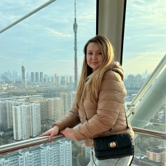 Даша Осадчая, 23.09, Волгоград