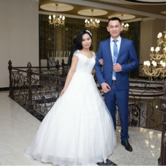 Айбек Абдеш, 29.05, Алматы