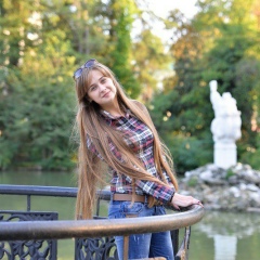 Галина Гришина, 30.07.1991