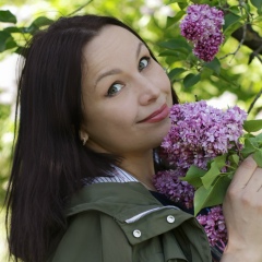 Саша Михайлова, 14.10, Москва