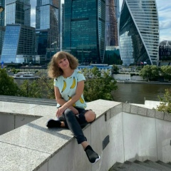 Танюшка Бакотова, 10.03.1991, Москва