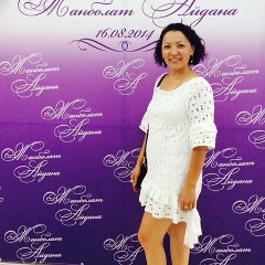 Салтанат Дулатова, 09.09.1975, Шымкент