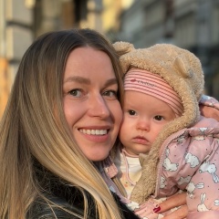 Диана Хабарова, 22.10.1989