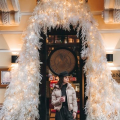 Майя Разградская, 06.05, Москва