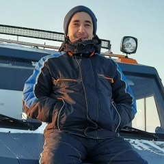 Шамиль Галимов, Казань