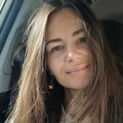 Анастасия Паринова, 17.08, Москва