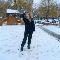 Мария Акмолодинова, Донецк