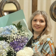 Мария Гришина, 26.11, Донецк