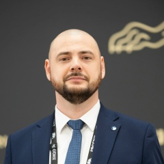 Дмитрий Крашенинников, Москва