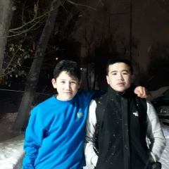 Dastan Kanatbay, 12.04.2004