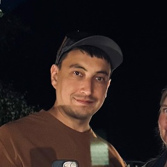 Денис Владимирович, New Orleans