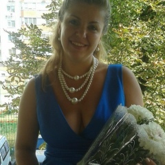 Елена Воронова, 16.08, Киев