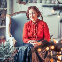 Нина Филенкова, Красноярск