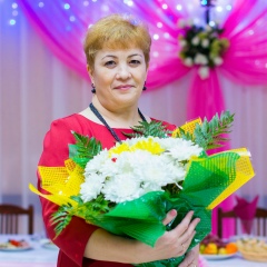 Фаина Бадртдинова, 29.04.1966, Октябрьский