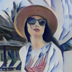 Алёна Горпинич, Алматы