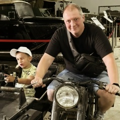 Олег Панов, 05.05