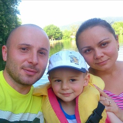 Наталі Левко, 16.12.1990, Свалява