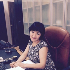 Алия Габдуллина, 03.03, Уральск