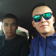 Dauren Ospanov, 20.06, Шымкент