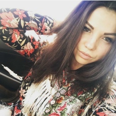 Мария Русакова, 09.12, Москва